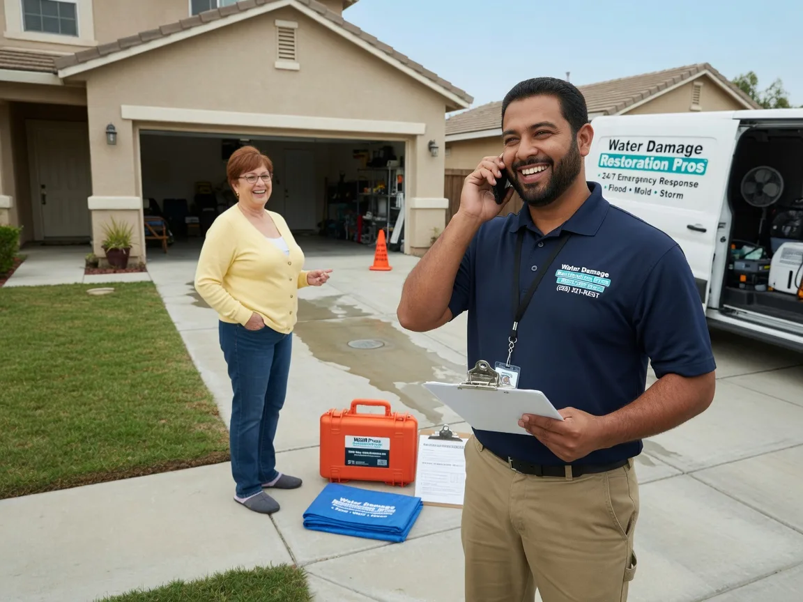 Water Damage Restoration Salesville, OH FAQs